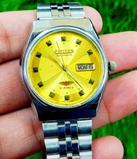 VINTAGE OF CITIZEN Relógio Automático 21 Joias Dia Data Relógio Wrish Feito no Japão comprar usado VINTAGE OF CITIZEN Relógio Automático 21 Joias Dia Data Relógio Wrish Feito no Japão comprar usado  Enviando para Brazil