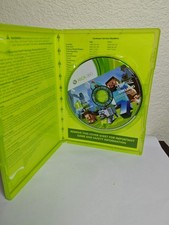 Minecraft xbox 360 for sale  STRATFORD-UPON-AVON