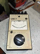 Ddr messgerät uni gebraucht kaufen  Schwerin-Umland II