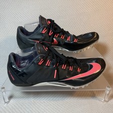 Usado, Nike Zoom Superfly R4 Sapato Masculino Tamanho 10 Track Spike Cleat Run Sprint Racing comprar usado  Enviando para Brazil