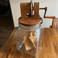 Antique butter glass for sale  Fountain Hills