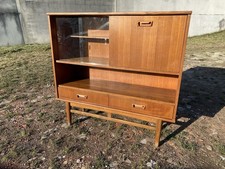 Commode enfilade vitrine d'occasion  Coulommiers