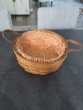 Longaberger basket candy for sale  Spicer