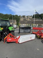 Kuhn gmd310 3.1m for sale  HALIFAX