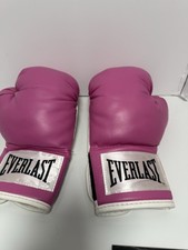 Everlast 1200028 - Pro Style feminino 12 oz. Luvas de boxe rosa para treinamento comprar usado Everlast 1200028 - Pro Style feminino 12 oz. Luvas de boxe rosa para treinamento comprar usado  Enviando para Brazil