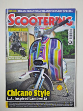 Scootering magazine 471 for sale  STOCKPORT