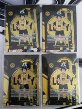 Carta promozionale bvb usato  Spedire a Italy