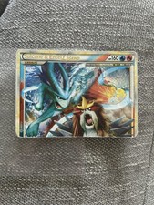Suicune entei legend for sale  BIRMINGHAM
