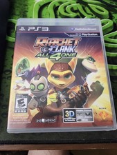 Ratchet and clank d'occasion  Expédié en Belgium