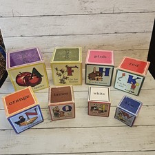 Vintage alphabet nesting for sale  Tulsa