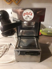Quick mill automatic usato  Cinisello Balsamo