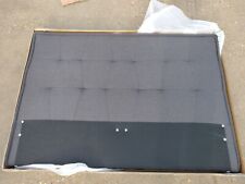 King bed grey for sale  WATFORD
