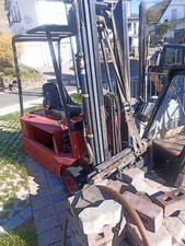 Staplermast dreifach seiteschi gebraucht kaufen  Winningen