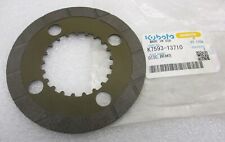K759313710 rear brake for sale  SHAFTESBURY