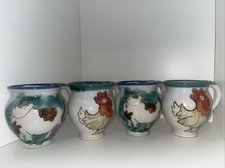 Handmade mugs vintage for sale  BEDFORD