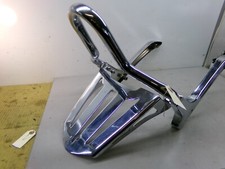 Backrest rack yamaha for sale  Ann Arbor