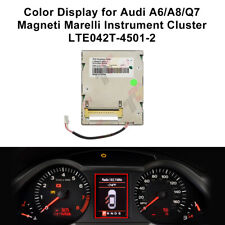 Color display audi for sale  Shipping to Ireland