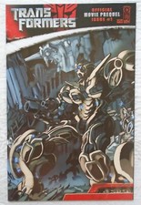 Transformers movie prequel for sale  Springfield