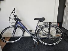 Raleigh pioneer tour for sale  MANCHESTER