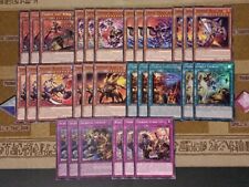 Deck therion yugioh usato  Montesarchio