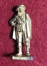 Kinder metal soldier usato  Roma