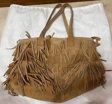 Borsa camomilla pelle usato  Capo d'Orlando