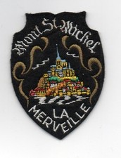 Ecusson ville mont d'occasion  La Ferté-Macé