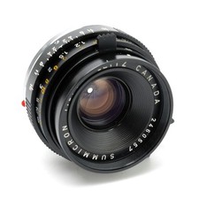 Leica summicron 35mm d'occasion  Expédié en Belgium