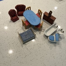 Dollhouse furniture mixed for sale  Fort Myers