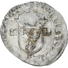 Henri douzain 1593 d'occasion  Lille-