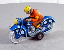 Ancien jouet moto d'occasion  Expédié en France