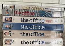 Office dvd seasons for sale  Fort Myers
