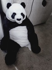 Ikea plush panda for sale Ikea plush panda for sale  ROTHERHAM
