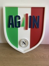 Scudetto del napoli usato  Verona