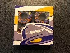 Usado, Rodas de skate em linha agressivas vintage Hyper Bryan Bells Bell Boyz 60mm 88a comprar usado Usado, Rodas de skate em linha agressivas vintage Hyper Bryan Bells Bell Boyz 60mm 88a comprar usado  Enviando para Brazil