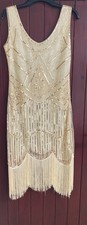1920s flapper dress for sale  NEWPORT