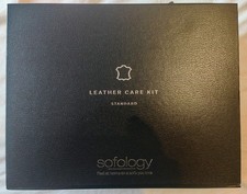 Sofology leather cleaning for sale  GLOUCESTER