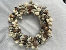 Seashell wreath beach for sale  Jensen Beach