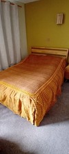 Vintage 1970s candlewick for sale  MALTON