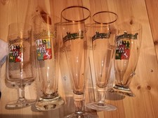 Biergläser pilsner urquell gebraucht kaufen  Seesbach