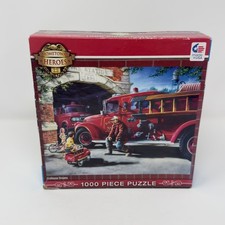 Masterpieces hometown heroes for sale  Elkridge