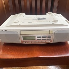 Sony icf cd513 for sale  Honesdale