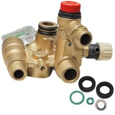 Baxi 5132454 inlet for sale  NEWCASTLE UPON TYNE