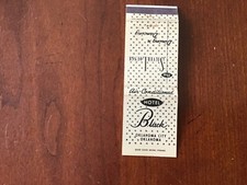 Matchbook cover hotel for sale  Minneapolis