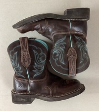 Ariat fatbaby cowboy for sale  ROYSTON
