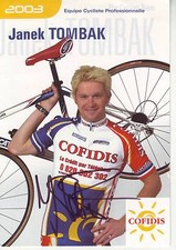 Cyclisme carte cycliste d'occasion  Saint-Pol-sur-Mer