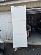 Howdens white shaker for sale  STROUD