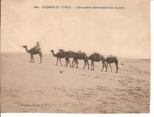 Morocco 1914 postcard d'occasion  Expédié en Belgium