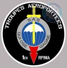 Sticker insigne militaire d'occasion  Châtillon