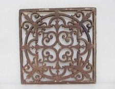 Victorian iron air for sale  HARROGATE
